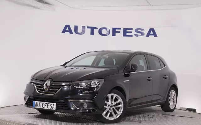 Renault Megane TCE 140CV ZEN PACK EASY PARKING 140CV 5P # NAVI,PARKTRONIC,CAMARA TRASERA