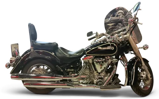 Kymco SUPER DINK 125