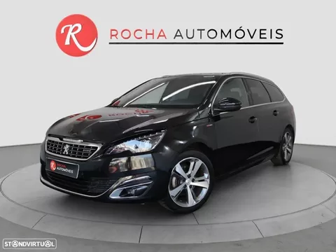 Peugeot 308 SW 1.2 PureTech GT Line