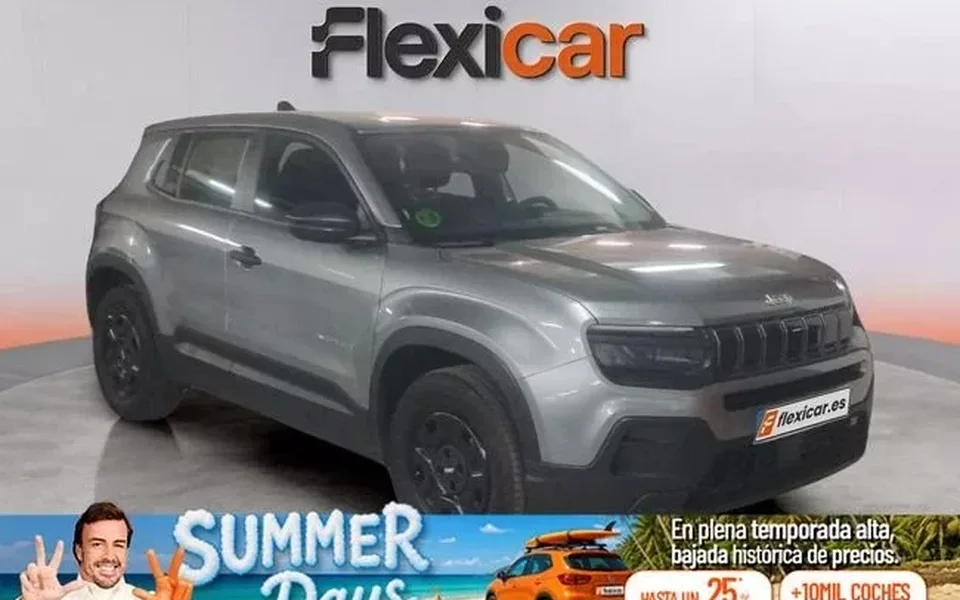 JEEP Avenger Avenger 1.2 Altitude 74KW