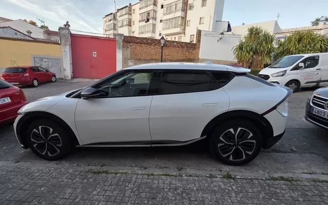 KIA EV6 EV6 Long Range Air RWD 168kW