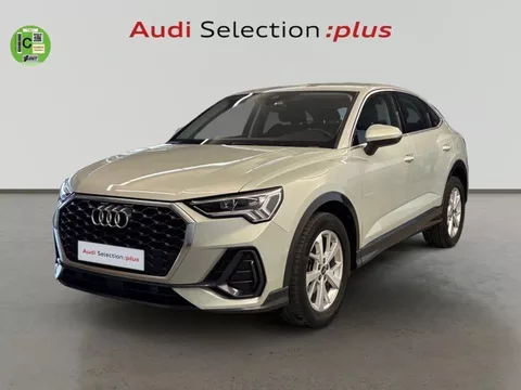 AUDI Q3 Q3 Sportback 35 TDI Advanced S tronic
