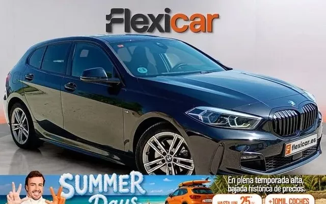 BMW Serie 1 118dA
