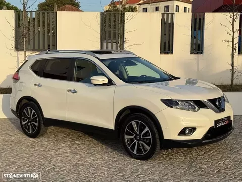 Nissan X-Trail 1.6 dCi 360 Xtronic