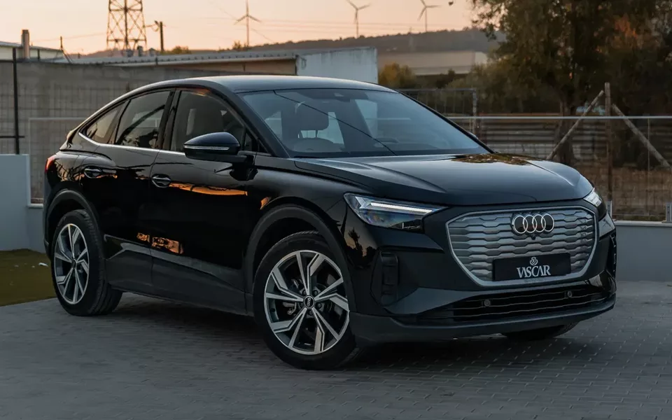 Audi Q4 Sportback e-tron