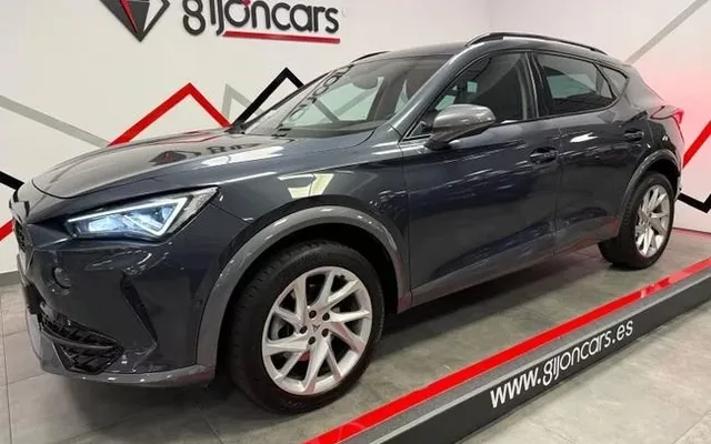 CUPRA Formentor Formentor 2.0 TDI 150 DSG 4Drive