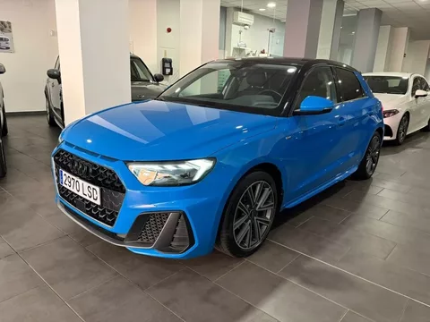 AUDI A1 A1 Sportback 25 TFSI Black line