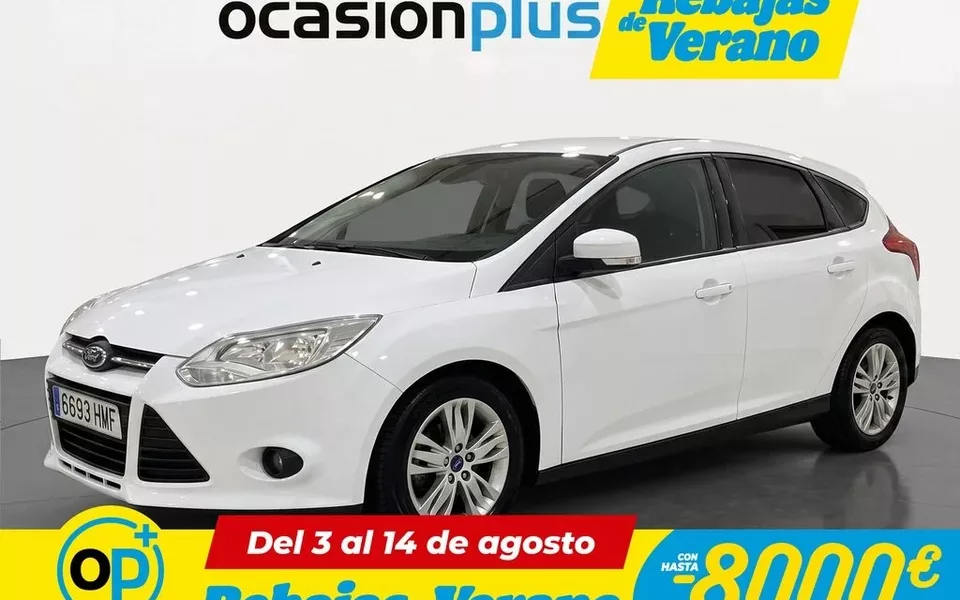 FORD Focus Focus 1.6TDCi Edition 115