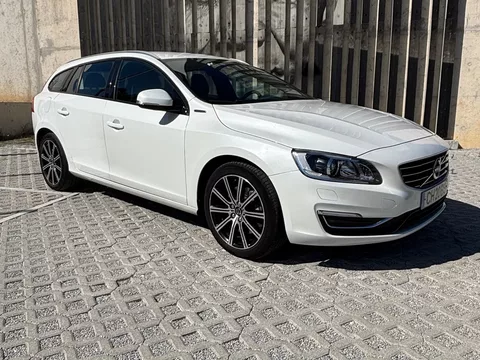 Volvo V60