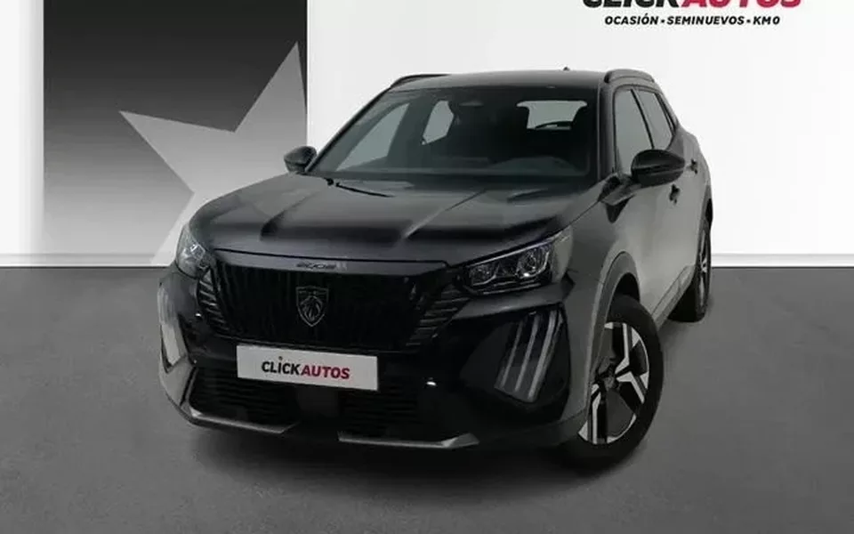 PEUGEOT 2008 1.2 145CV Allure Hybrid eDCS6