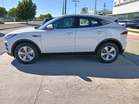 JAGUAR E-Pace E-Pace 2.0D I4 R-Dynamic Black AWD Aut. 163