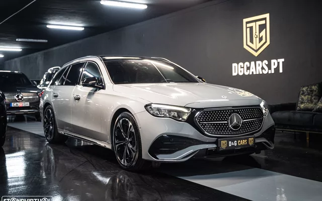 Mercedes-Benz E 300 de