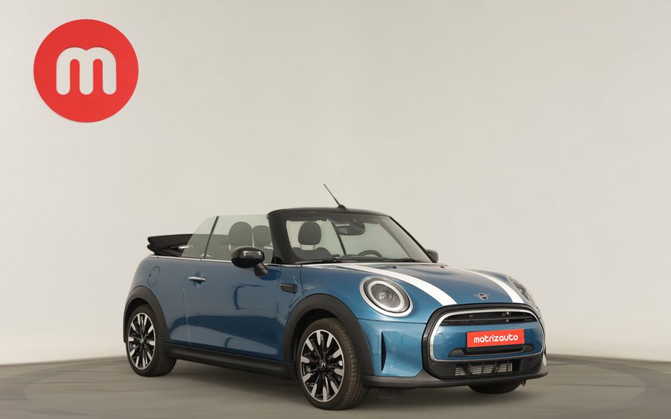 Mini Mini Cabrio