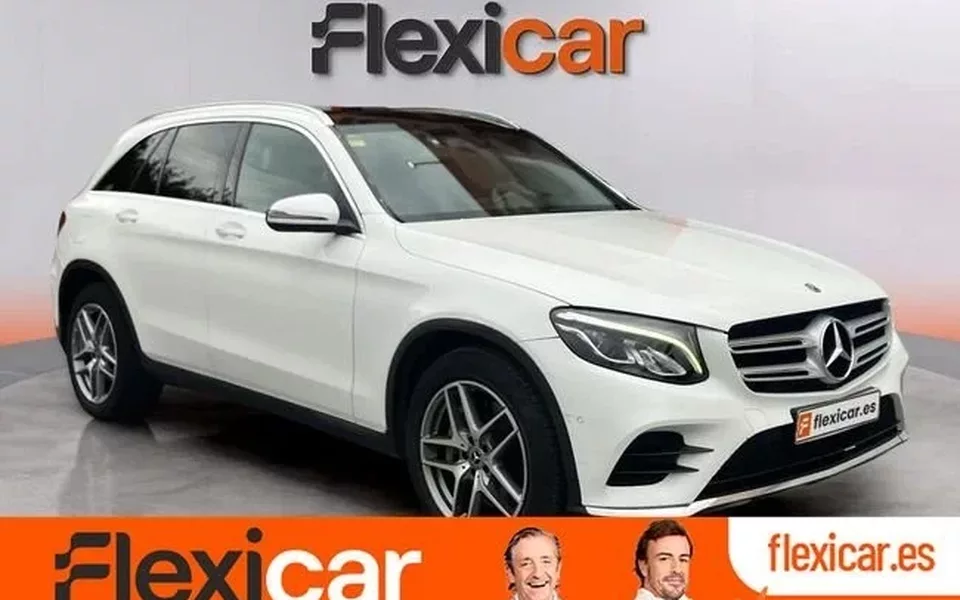 MERCEDES-BENZ Clase GLC GLC 220d 4Matic Aut.