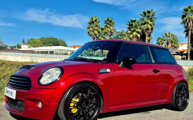 MINI Coupé
