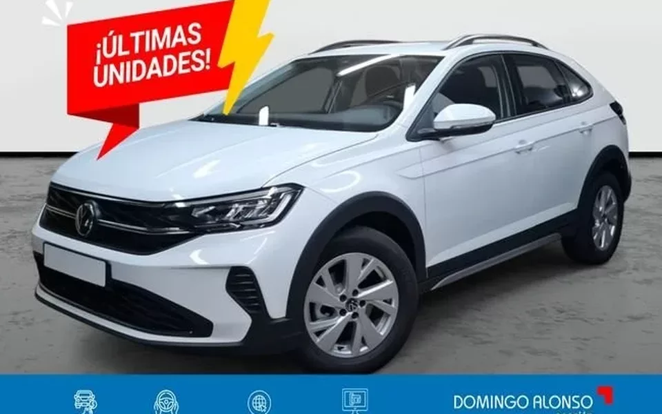 VOLKSWAGEN Taigo Connect 1.0 TSI 70kW (95CV) SG5 (CS13MV12)