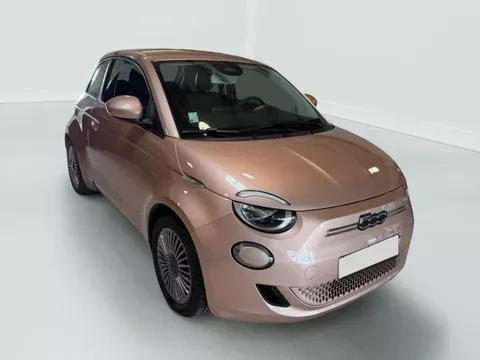 Fiat 500e Berline MY22 Serie 1 STEP 2 500 e 118 ch Icône Occasion