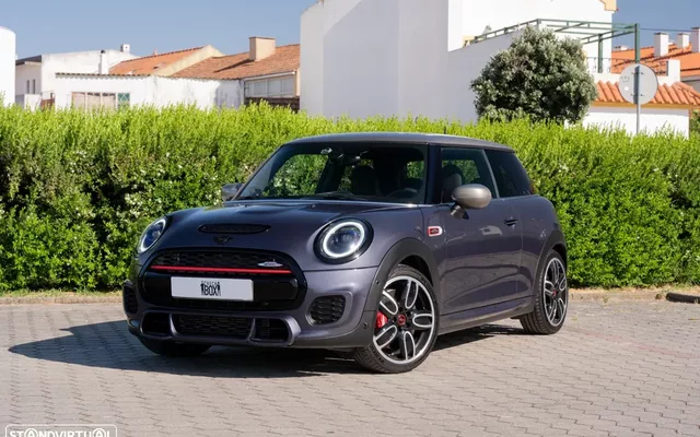 MINI 3 Portas John Cooper Works
