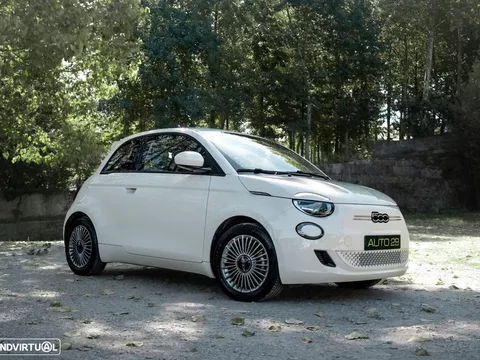 Fiat 500e 42kWh ICON