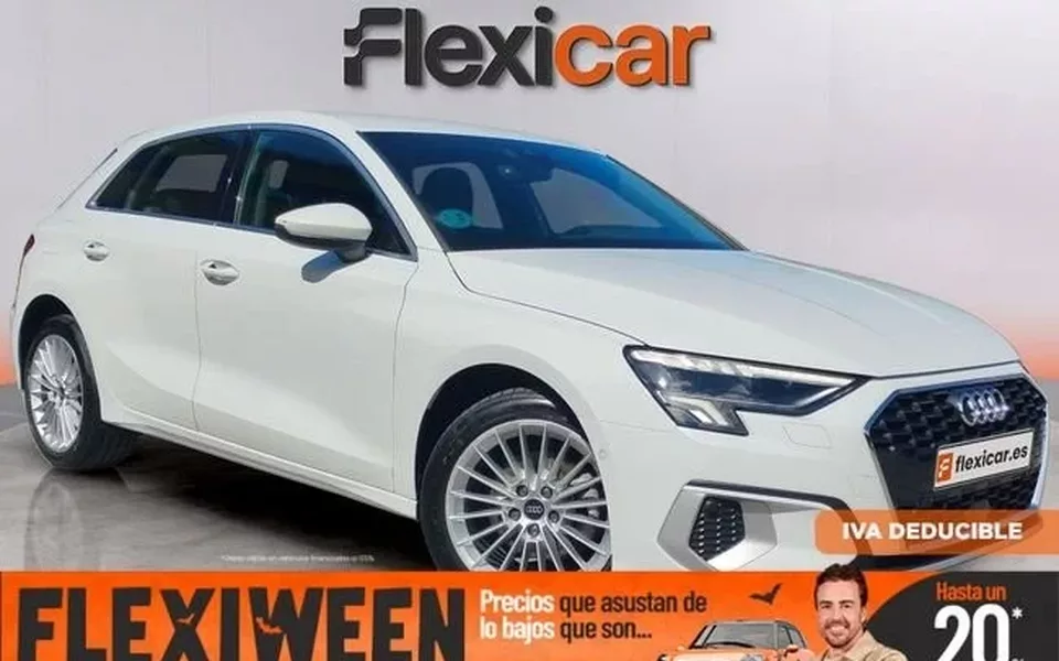 AUDI A3 A3 Sportback 35TDI Black line S tronic - 25890€ en Murcia