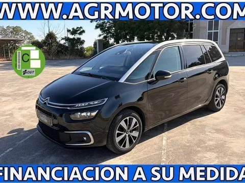 CITROEN C4 Grand C4 Spacetourer 1.5BlueHDI S&S Shine 130