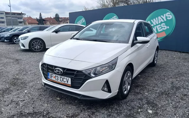Hyundai i20 2021