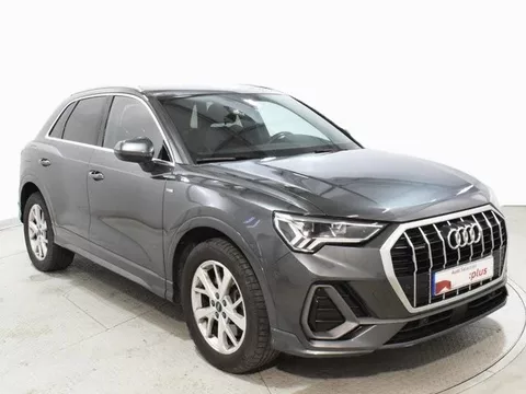 AUDI Q3 Q3 40 TFSI S line quattro S tronic