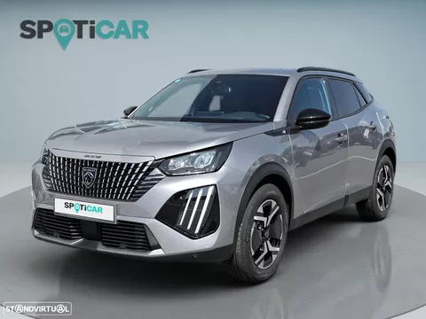 Peugeot e-2008 54 kWh Allure