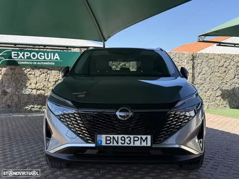 Nissan Qashqai 1.3 DIG-T N-Connecta 4x4 Xtronic