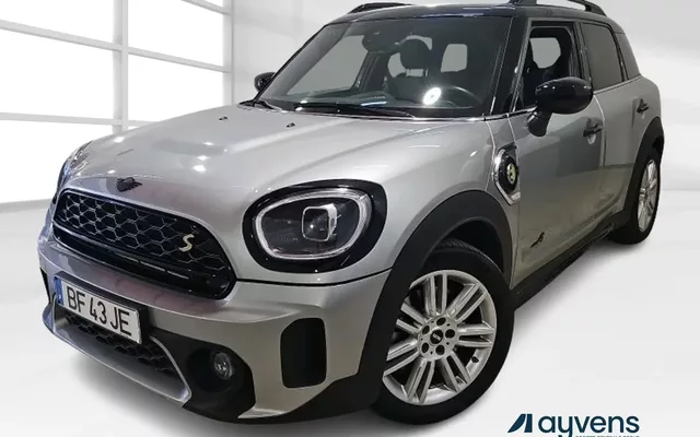 MINI Countryman Cooper SE Premium Classic Auto