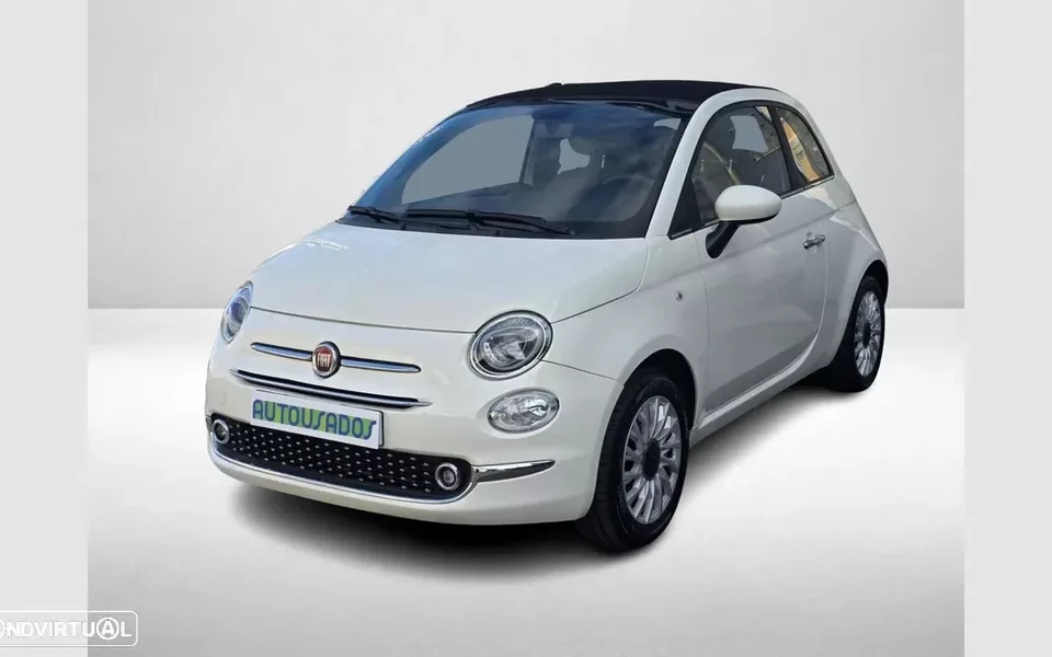 Fiat 500C 1.0 Hybrid Dolcevita