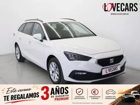 SEAT León SP 2.0 TDI 85kW Style