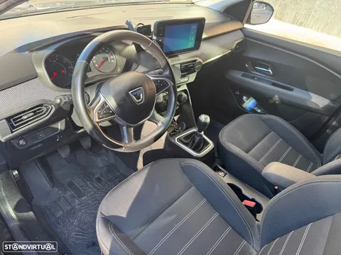 Dacia Jogger 1.0 ECO-G Comfort 7L Bi-Fuel