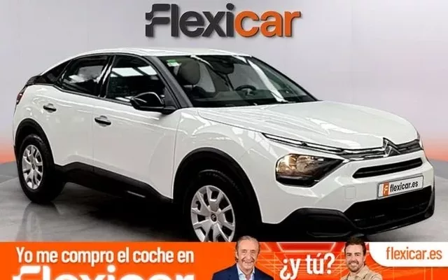 CITROEN C4 C4 1.5 BlueHDI S&S Feel 110