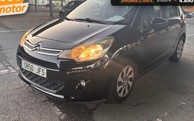 CITROEN C3 Gasolina de segunda mano en Madrid. OFERTA LIMITADA — 300 - Coches ocasión