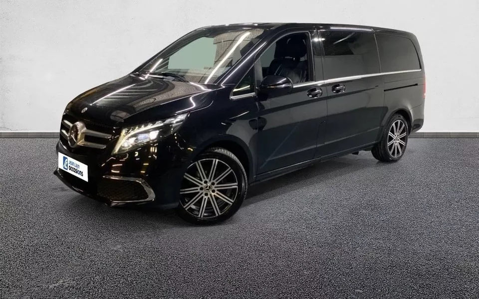 MERCEDES CLASSE V Long 300 d 4MATIC 9G-TRONIC Avantgarde