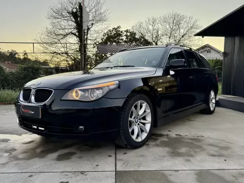 BMW 520 2008 dA Executive