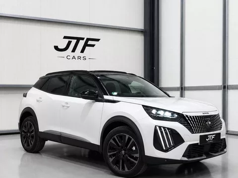 Peugeot 2008 1.2 PureTech GT EAT8