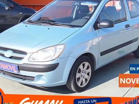 Hyundai Getz 1.1 49 kW (66 CV)