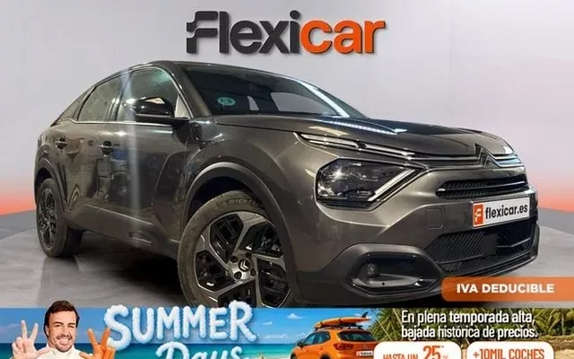 CITROEN C4 C4 1.2 PureTech Plus S&S 130