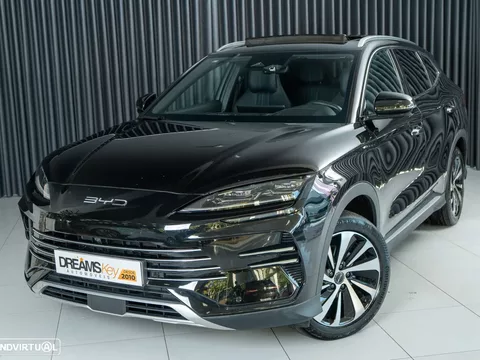 BYD Seal U 1.5 DM-i Boost