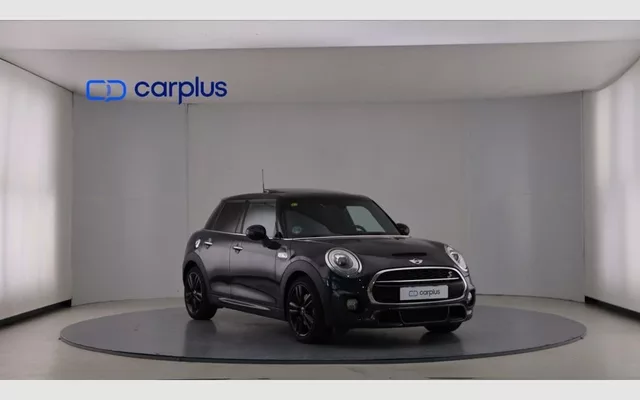 MINI Mini COOPER SD AUTO 5 PUERTAS