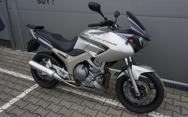 Yamaha TDM 900