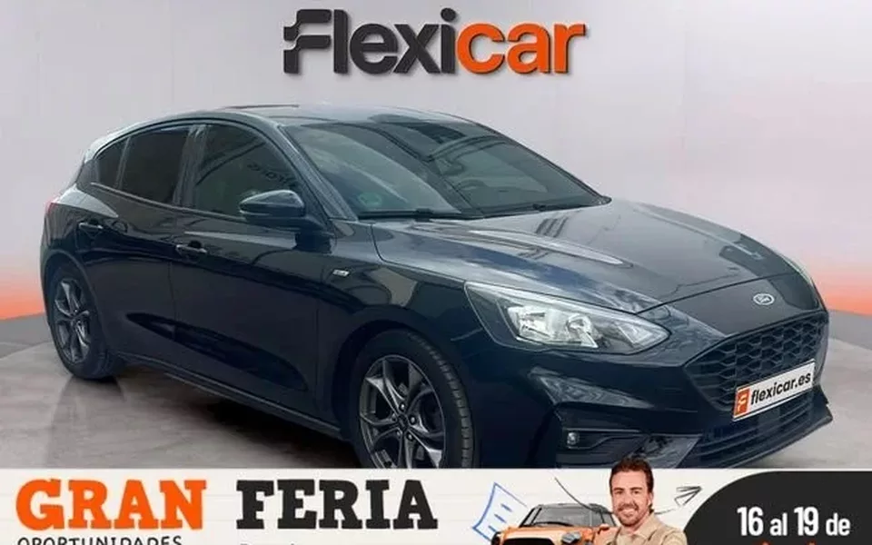 FORD Focus Focus Sportbreak 1.0 Ecoboost Active