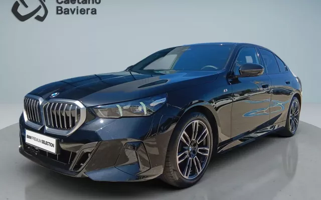 BMW 520 d Pack Desportivo M