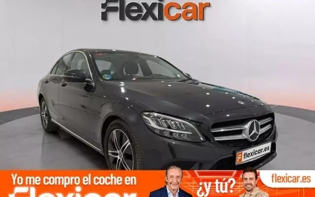 MERCEDES-BENZ Clase C C 200