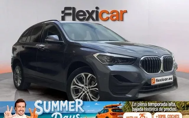BMW X1 X1 sDrive 18iA
