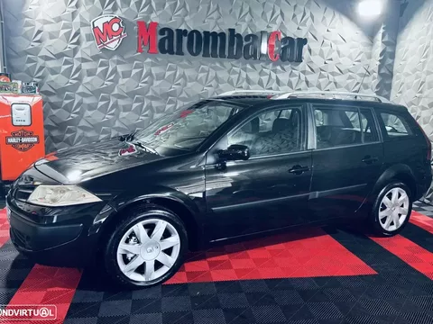 Renault Mégane Break 1.5 dCi Dynamique S