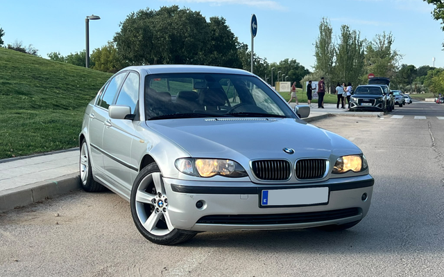 BMW Serie 3 316i