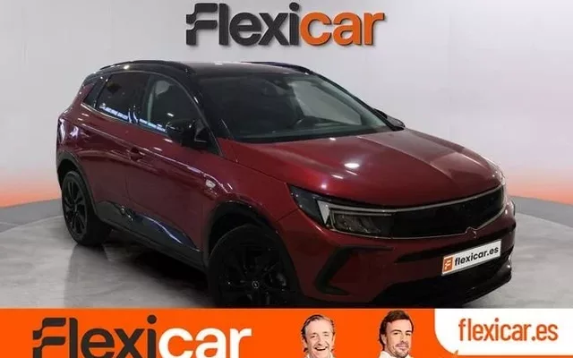 OPEL Grandland 1.2 Turbo GS Line